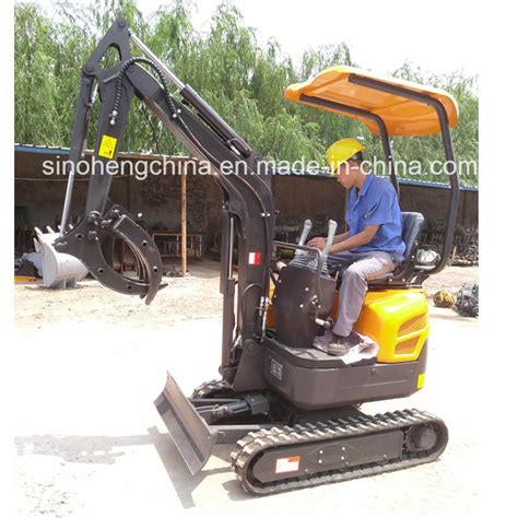 6 ton mini excavator attachments